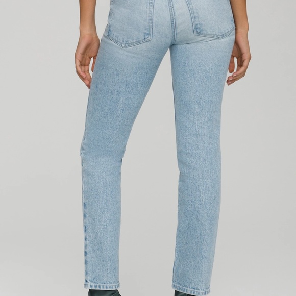 Good American Classic Cut 12 NWT- sooooo flattering! - Picture 3 of 9